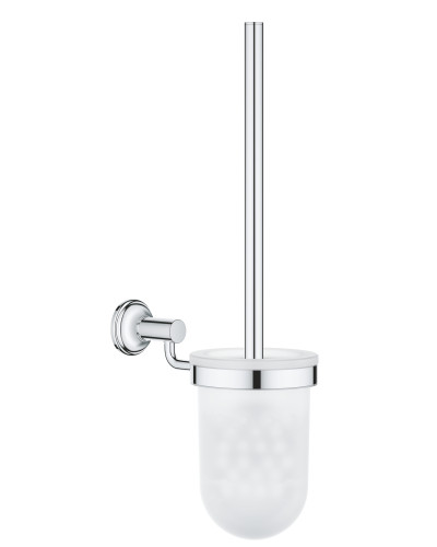 Туалетний йоржик у комплекті Grohe Essentials Authentic (40658001)