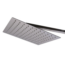 Душова система з верхнім тропічним душем Globus Lux SICILIA SBQ-SH-02