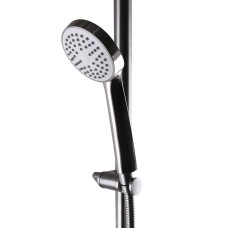 Душова система з верхнім тропічним душем Globus Lux ALPEN SB-BAR-0101