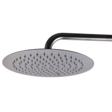 Душова система з верхнім тропічним душем Globus Lux ALPEN SB-BAR-0101