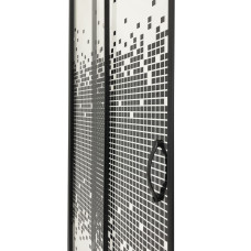 Душова кабіна BRAVO NER 90B.Mosaic