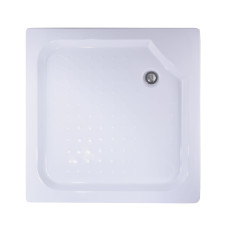 Душова кабіна BRAVO NER 90B.Mosaic