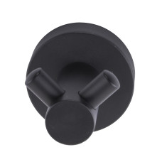 Гачок подвійний SONIA ASTRAL BLACK 194087