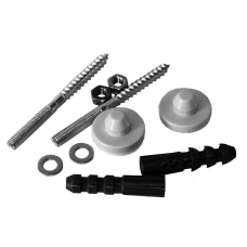 Кріплення SA- U2, для умивальника, Ø8/110 мм, середнє CRISTAL