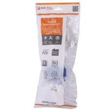 Клапан заповнення K.K.POL ZN2/110- 3/8″ ABS, бок. пластик