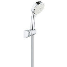 Душовий набір з тримачем, 3 режими струменю Grohe New Tempesta Cosmopolitan (27584002)