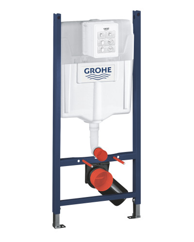 Інсталяція для унітазу Grohe Rapid SL (38840000)