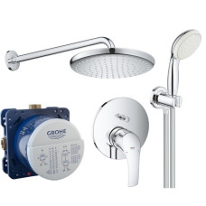 Душова система Grohe Grohtherm SmartControl (26416SC3)