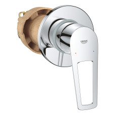 Змішувач прихованого монтажу для 1 споживача Grohe BauLoop New (29042001)