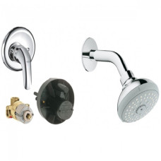 Душовий комплект прихованого монтажу Grohe EX Euroeco New (26000004)