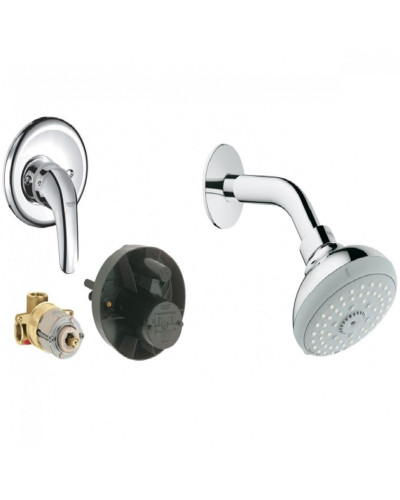 Душовий комплект прихованого монтажу Grohe EX Euroeco New (26000004)