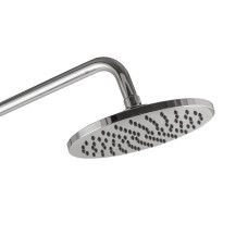 Душова система з верхнім тропічним душем Globus Lux LAZER GLLR-0001