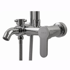 Душова система з верхнім тропічним душем Globus Lux LAZER GLLR-0001