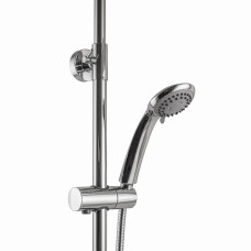 Душова система з верхнім тропічним душем DOMINO TORINO DS-TO-004