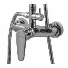 Душова система з верхнім тропічним душем DOMINO TORINO DS-TO-004