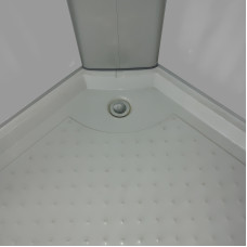 Душовий бокс BRAVO SAN L90F