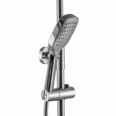 Душова система з верхнім тропічним душем Globus Lux NIAGARA GLN-0005