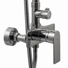 Душова система з верхнім тропічним душем Globus Lux NIAGARA GLN-0005