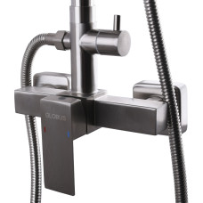 Душова система з верхнім тропічним душем Globus Lux SICILIA SBQ-SH-105