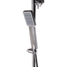 Душова система з верхнім тропічним душем Globus Lux SICILIA SBQ-SH-105