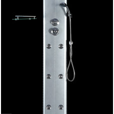 Душовий бокс BRAVO BZURA H90B