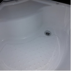 Душовий бокс BRAVO BZURA H90B