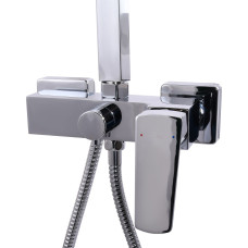 Душова система з верхнім тропічним душем TOPAZ LEXI TL 21702-H57-00