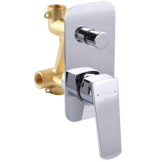 Змішувач для ванни вбудований TOPAZ LEXI TLG 21202-H21