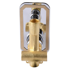 Змішувач для ванни вбудований TOPAZ LEXI TLG 21202-H21