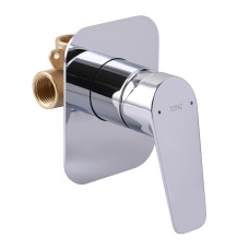 Змішувач для душу вбудований TOPAZ CAPRI TCA-15705-H43