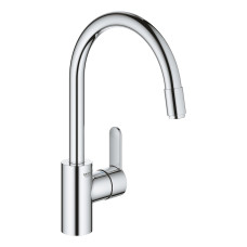 Змішувач для кухні з висувним виливом Grohe Eurostyle Cosmopolitan (31126004)