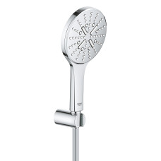 Душовий набір з тримачем, 3 режими струменю Grohe Rainshower SmartActive (26581000)