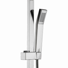 Душова система з верхнім тропічним душем Globus Lux MILANO GL-BAR-0707