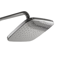 Душова система з верхнім тропічним душем Globus Lux ONTARIO DS-006A