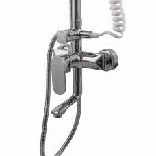 Душова система з верхнім тропічним душем Globus Lux ONTARIO DS-006A