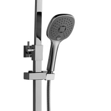 Душова система з верхнім тропічним душем Globus Lux Termostatic GLQ-0040T