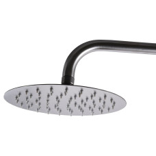 Душова система з верхнім тропічним душем Globus Lux ALPEN S-SH-005