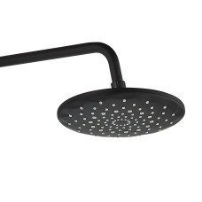 Душова система з верхнім тропічним душем Globus Lux GLA-0002N-10-BB