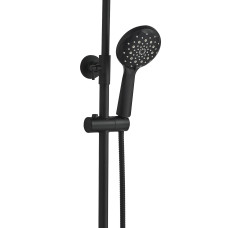 Душова система з верхнім тропічним душем Globus Lux GLA-0002N-10-BB