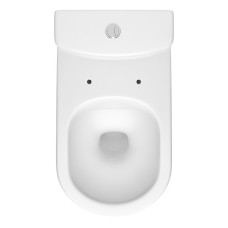 Компакт Cersanit 779 ZIP SIMPLE ON 011 3/5 з дюропластовою кришкою LIFT PL