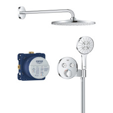 Прихована душова система з Rainshower Mono 310 Grohe Grohtherm SmartControl (34866000)