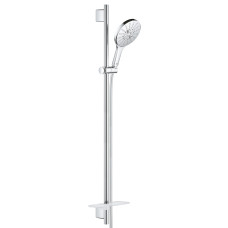 Душовий гарнітур зі штангою, 3 режими струменю Grohe Rainshower SmartActive (26593000)