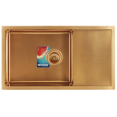 Мийка Mixxus MX7844-200-x1.2-PVD-Gold (MX0563)