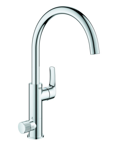 Змішувач для кухні з підключенням до фільтру Grohe Blue Pure (31722000)