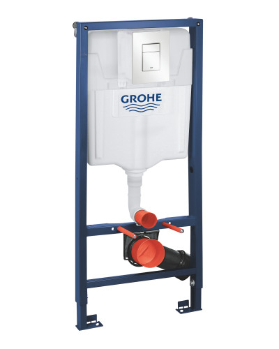 Інсталяційний комплект 4 в 1 для унітаза Grohe Rapid (38772SH0) (38772SH0)