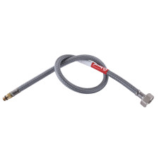 Шланг для змішувача TUCAI М8х1/2″ кор. 0,8м. АНТИКОРОЗІЯ TAQ MINI AСB 206429