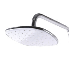 Душова система з верхнім тропічним душем TOPAZ ODISS TO 18102-H52