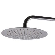 Душова система з верхнім тропічним душем Globus Lux WIEN SBT2-SH-02