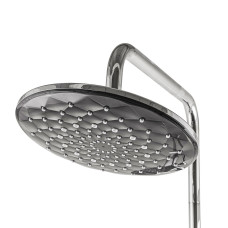 Душова система з верхнім тропічним душем Globus Lux ONTARIO GLO-0005