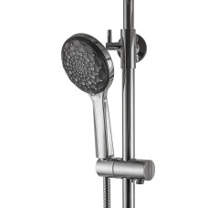 Душова система з верхнім тропічним душем Globus Lux ONTARIO GLO-0005